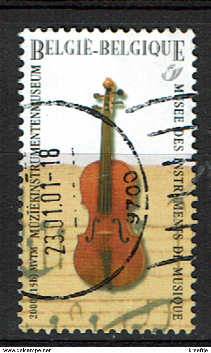 Viool Uit 2000 (OBP 2913 ) - Used Stamps