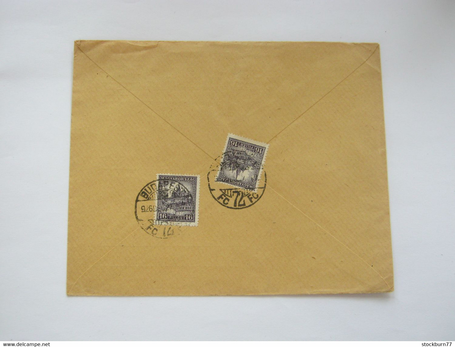 1926 , Brief Nach Deutschland - Other & Unclassified