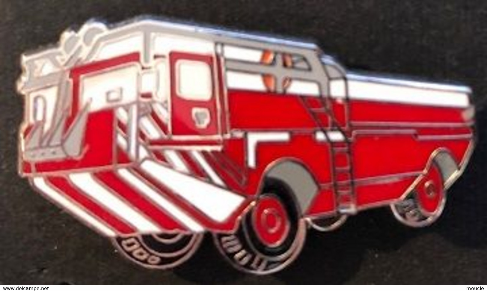 VEHICULE DE SAPEURS POMPIERS - CAMION - TRUCK - FEURWEHRMANN - FIREFIGHTER - POMPIERE - LKW  -     (21) - Bomberos