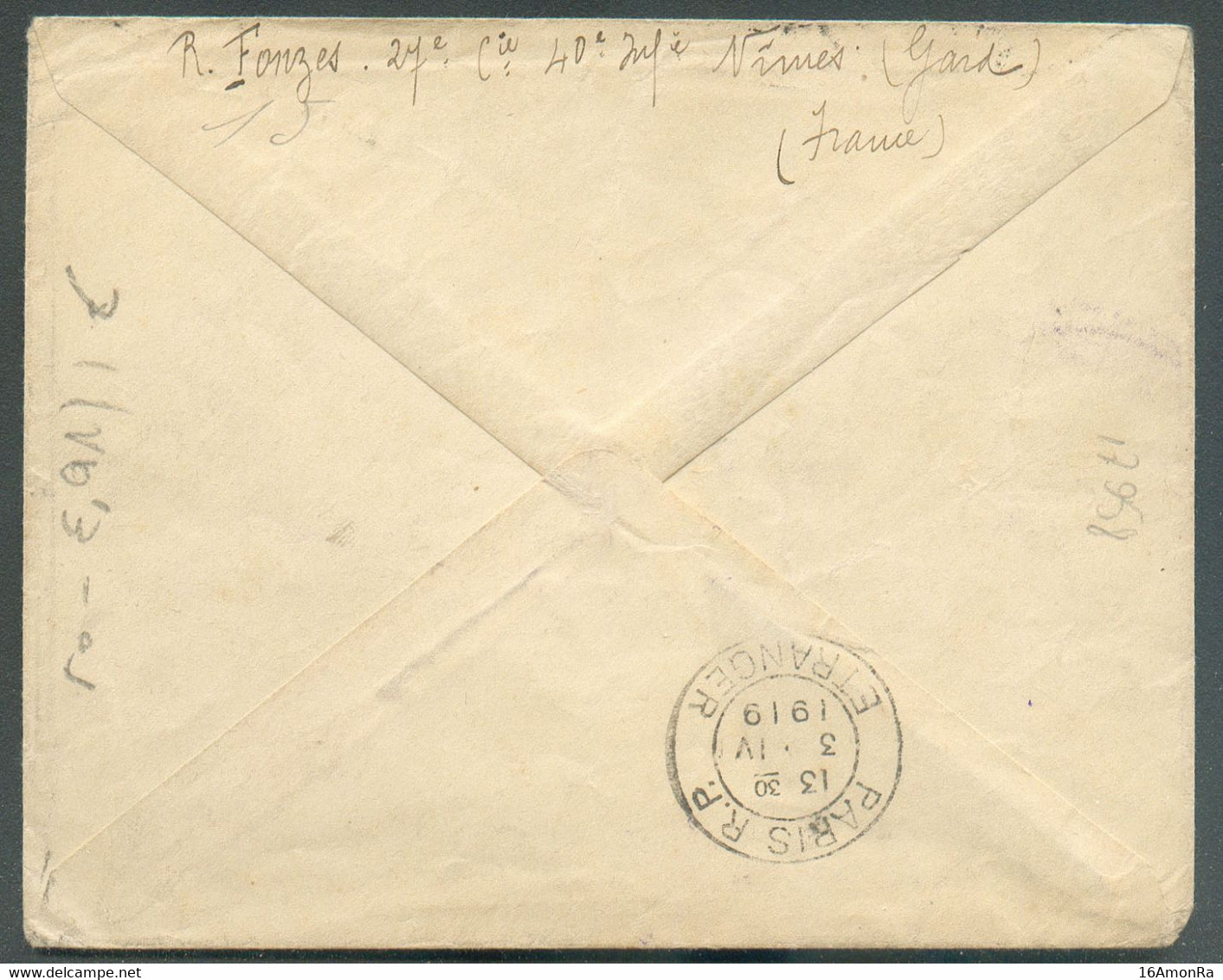 ½a. + 4a. Obl. Dc CALCUTTA Sur Lettre Recommandée (Registered) Du 3 Février 1898 Vers Berlin, Via Bombay Et Brindisi - S - 1882-1901 Impero