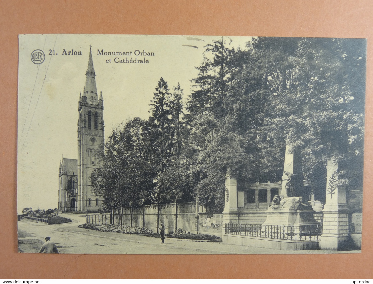 Arlon Eglise Des Jésuites - Arlon