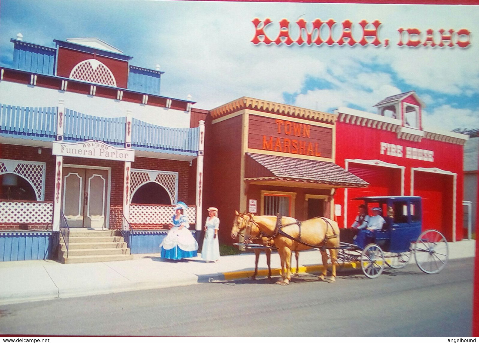Kamiah, Idaho - Sonstige & Ohne Zuordnung