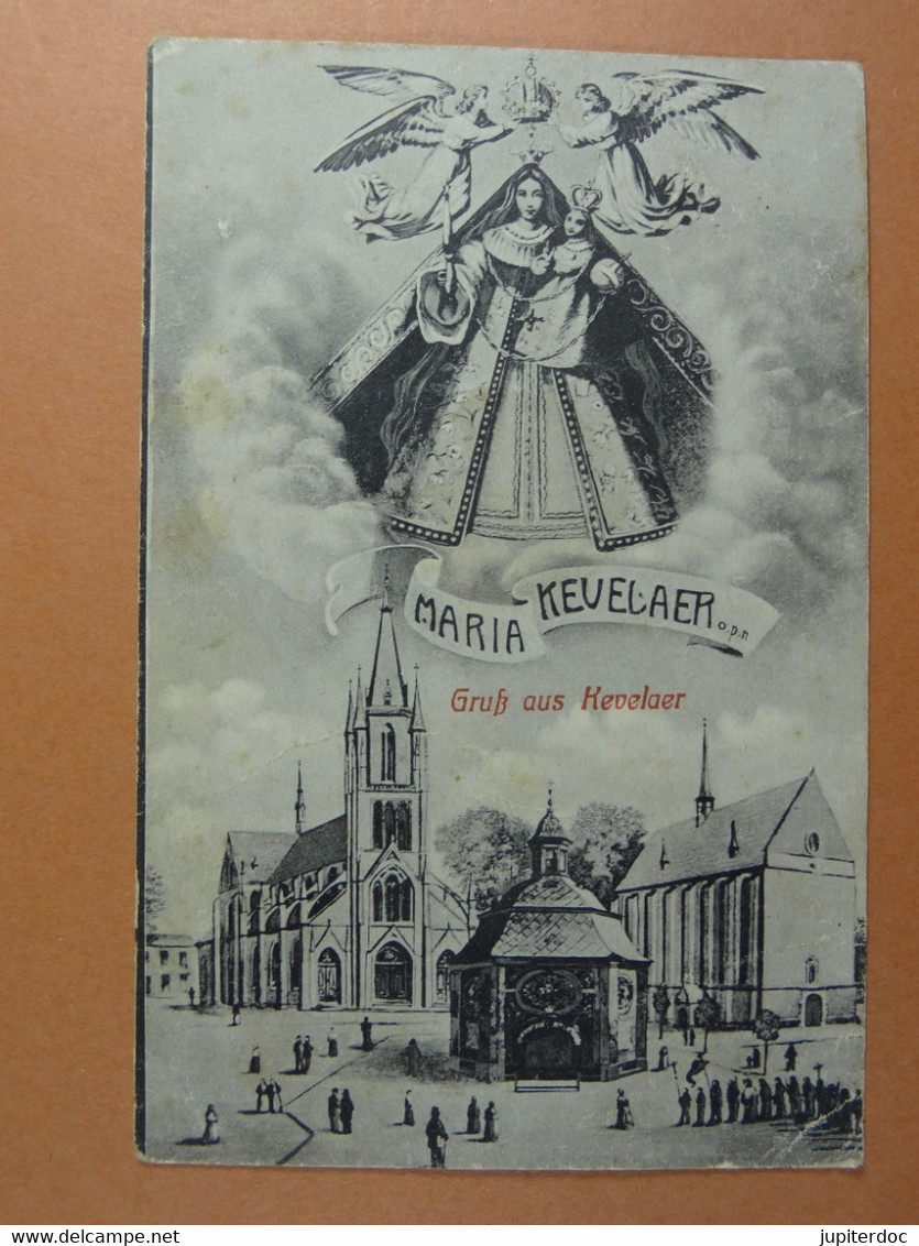 Maria Kevelaer... Gruss Aus Kevelaer - Kevelaer