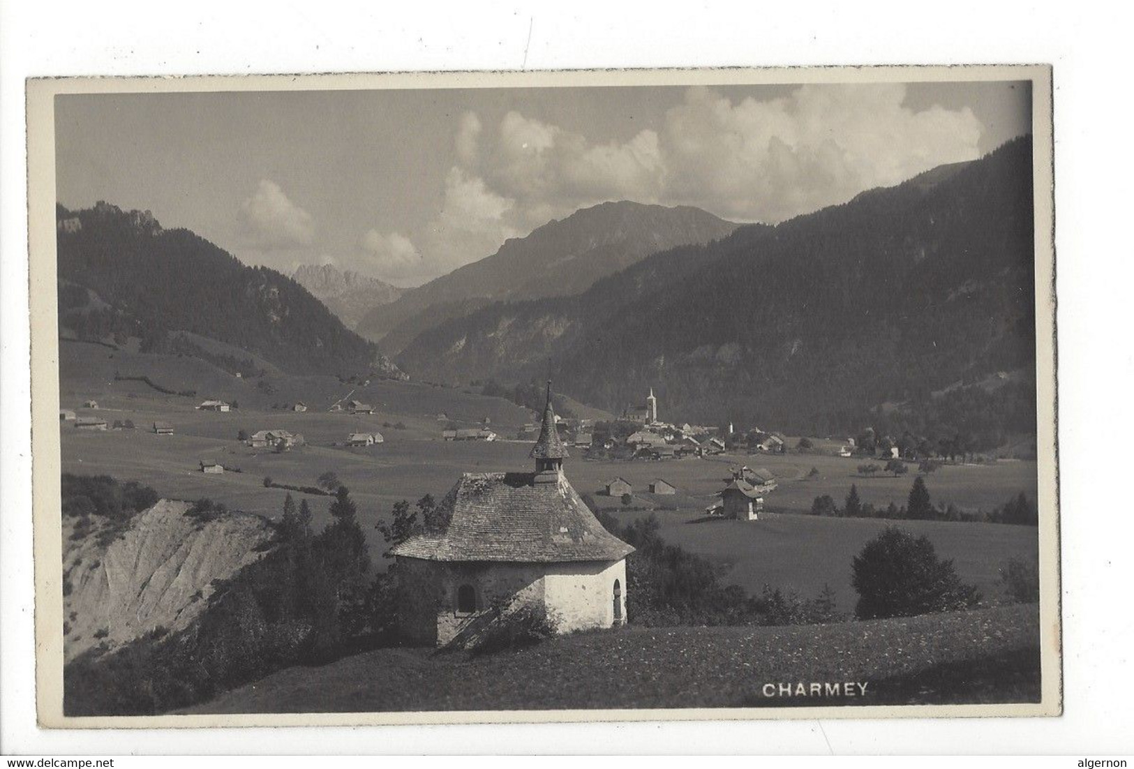 27240 - Charmey Chapelle - Chapelle