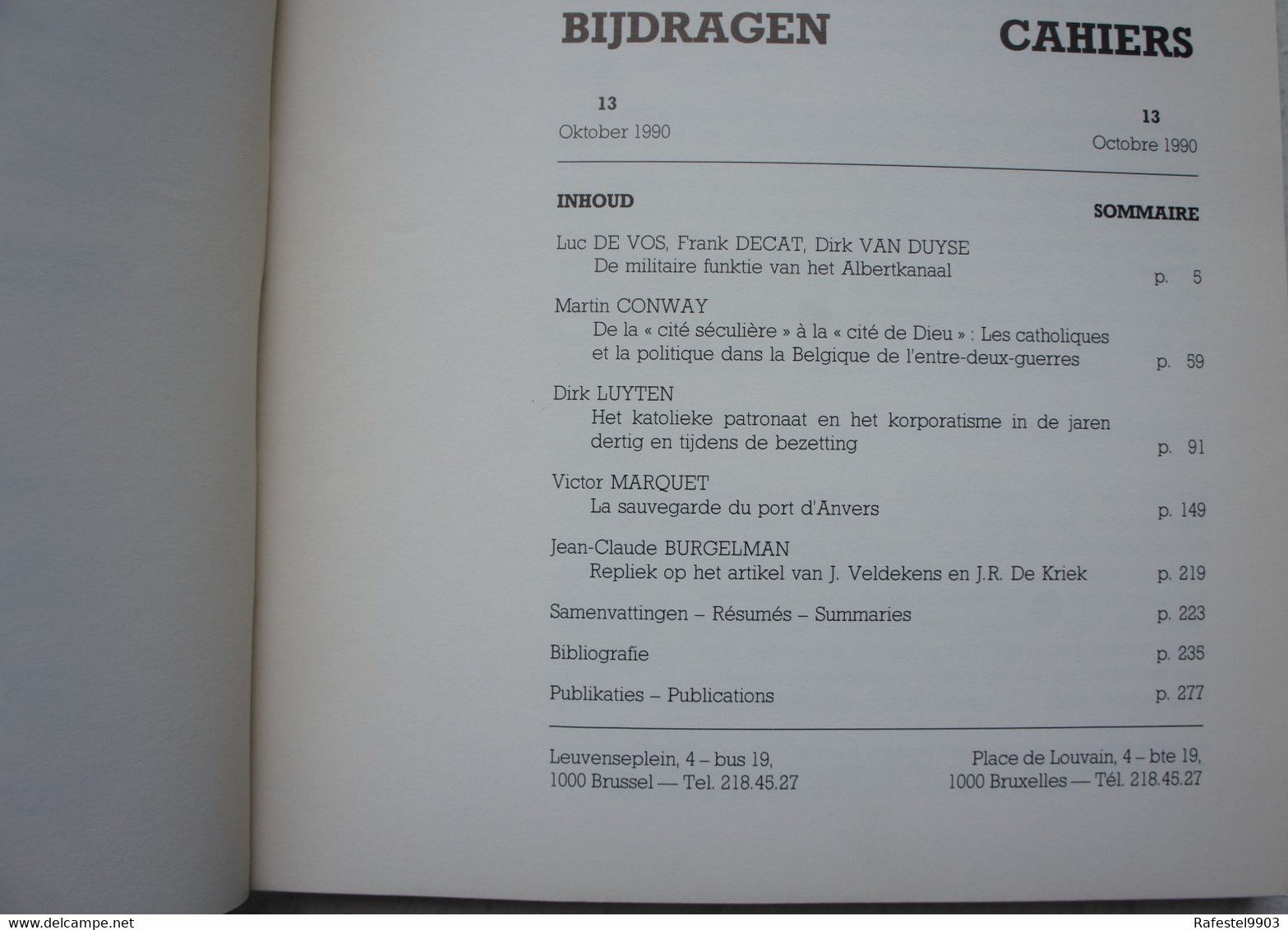 Militaire Functie Albert Kanaal Eben Emael Briegden Helchteren Sauvegarde Port Anvers Antwerpen 1944 Guerre - War 1939-45