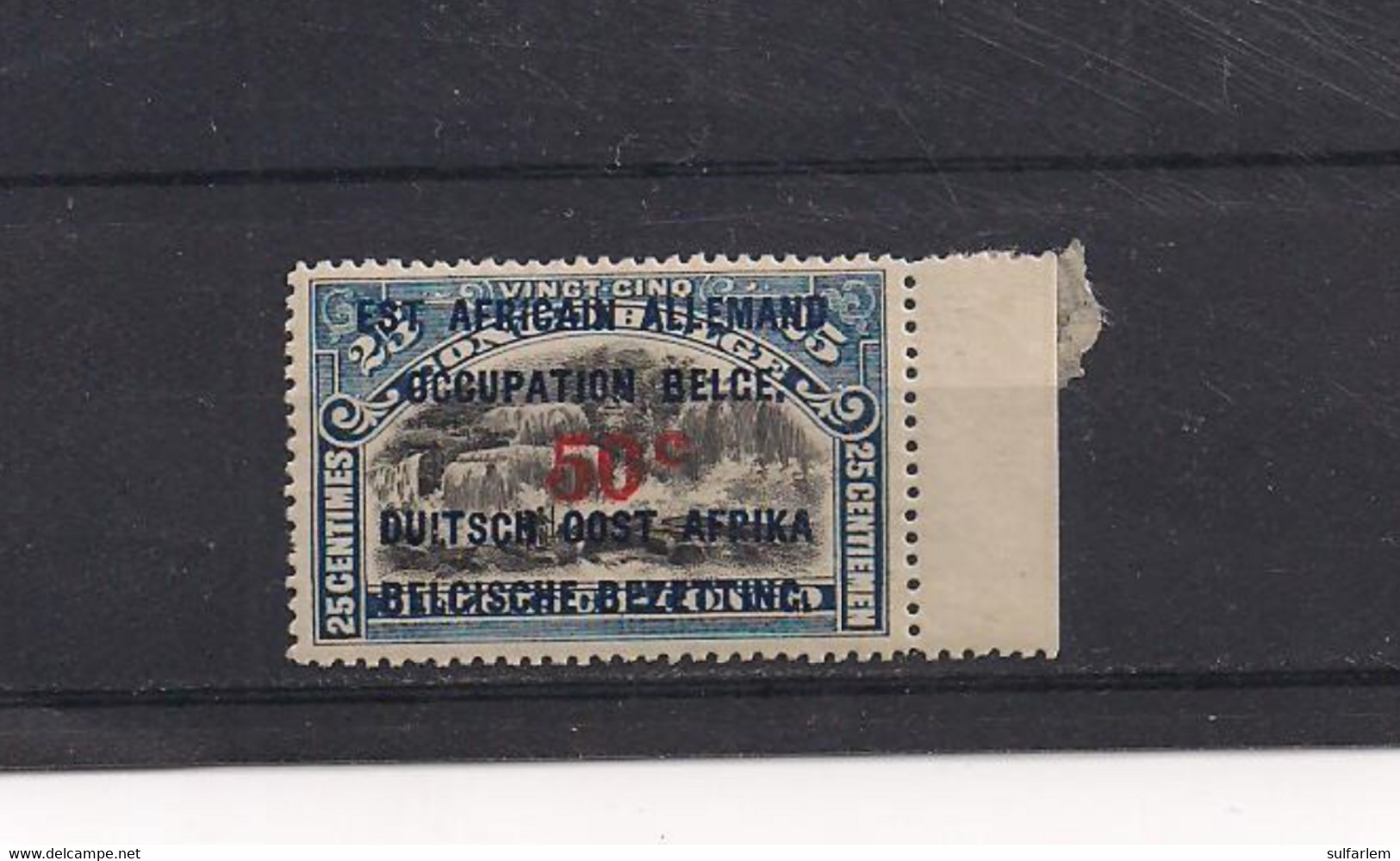 Ruanda Urundi  COB 49 MNH - Unused Stamps