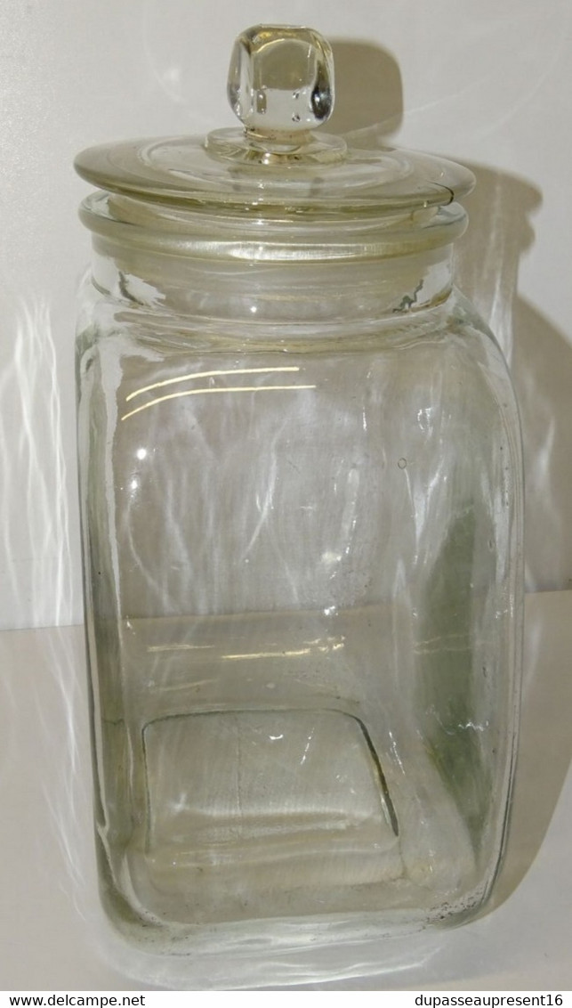 Bocal en verre Vintage Viandox, Selency