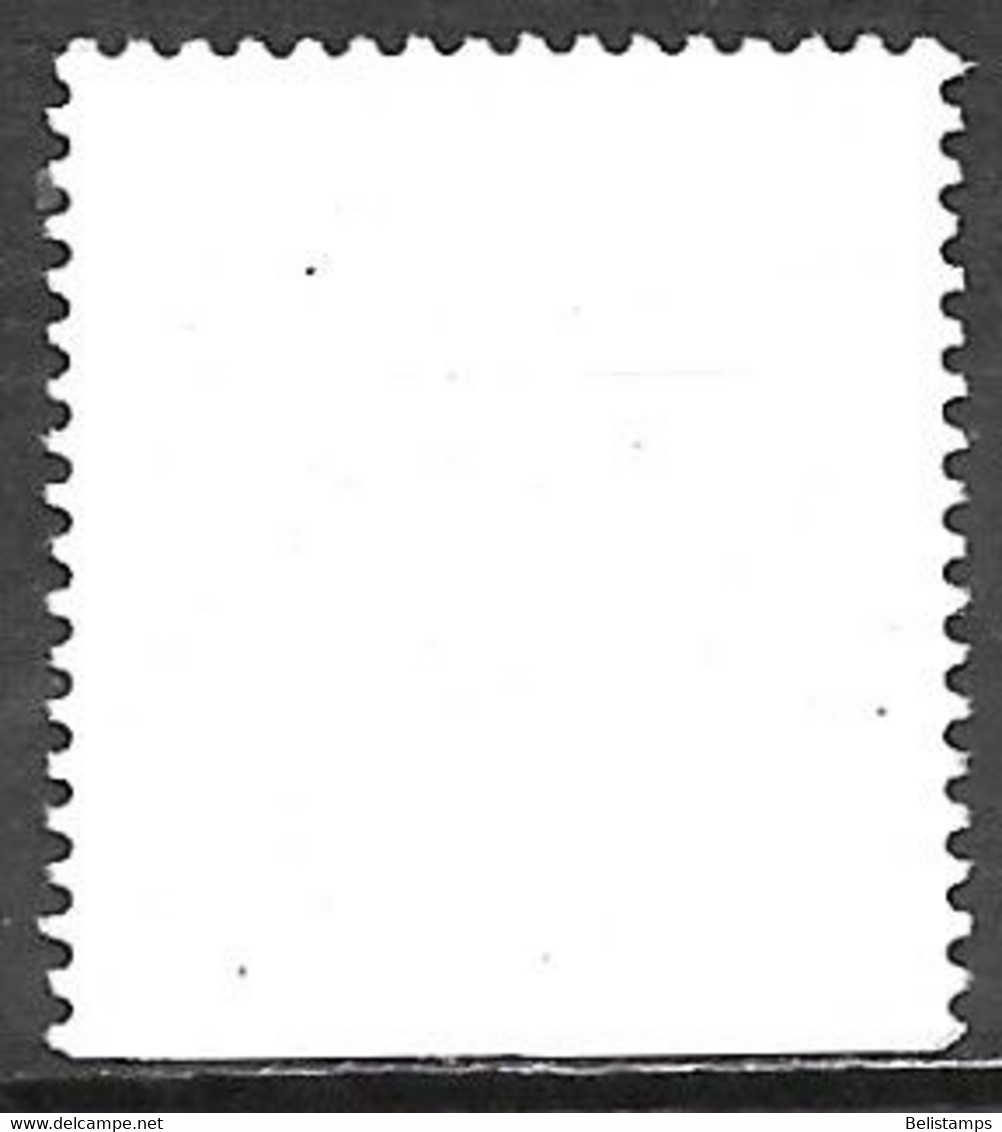 Canada 1994. Scott #1359d Single (U) Flag And Prairie - Single Stamps