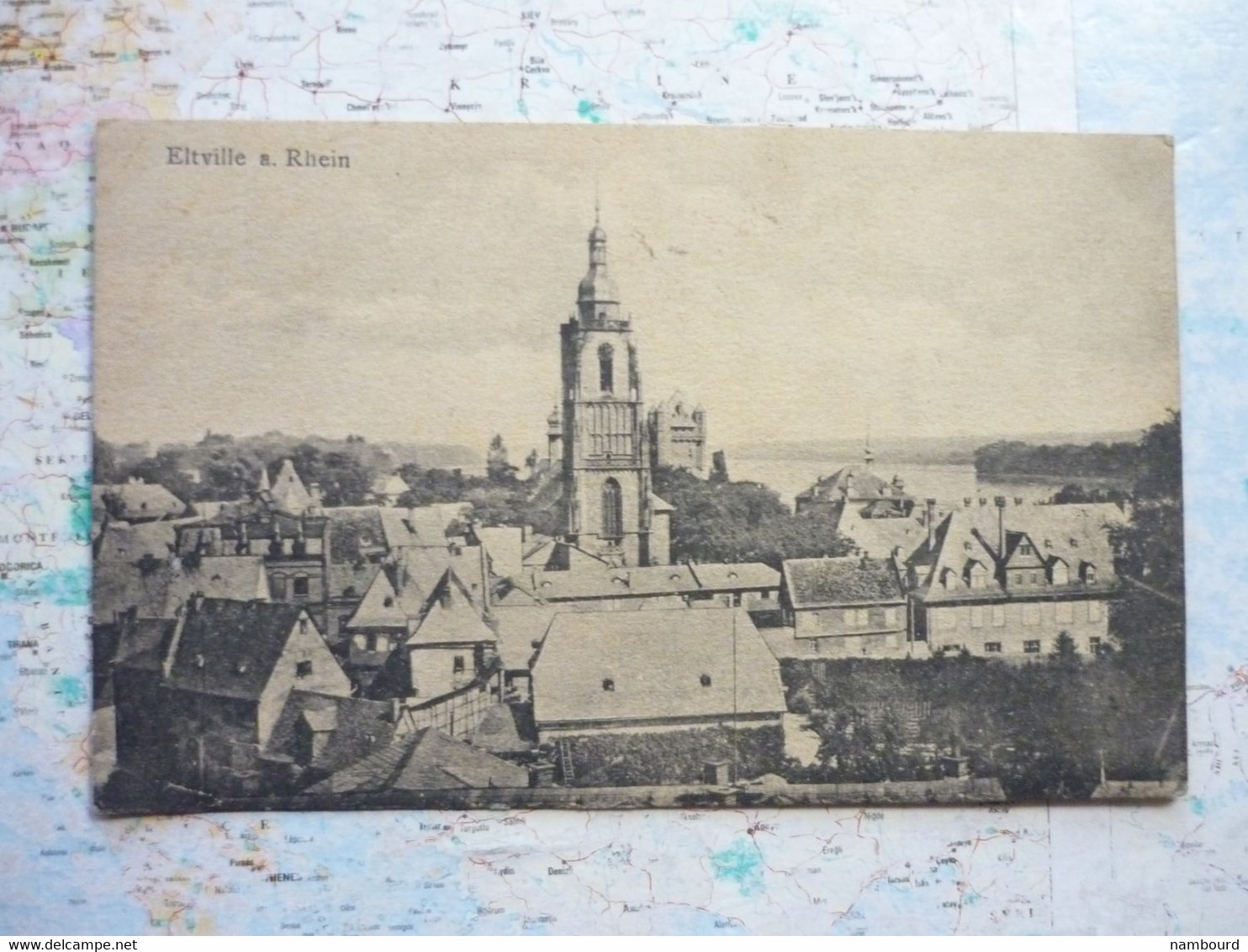 Etville A. Rhein - Eltville