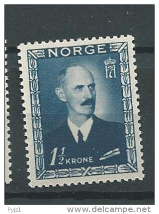 1946 MNH Norwegen, Norway, Norge, Postfris - Nuovi