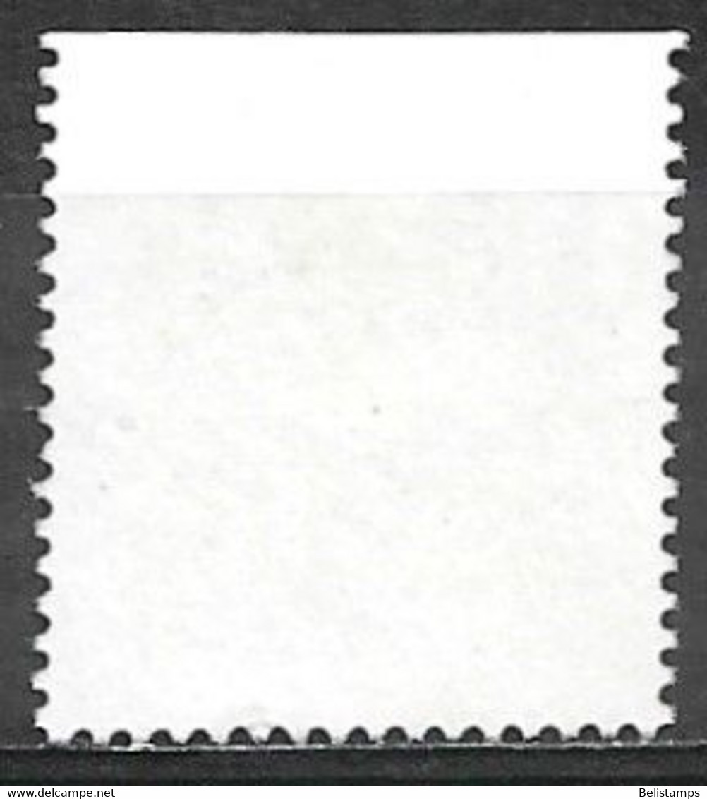 Canada 1994. Scott #1359d Single (U) Flag And Prairie - Postzegels