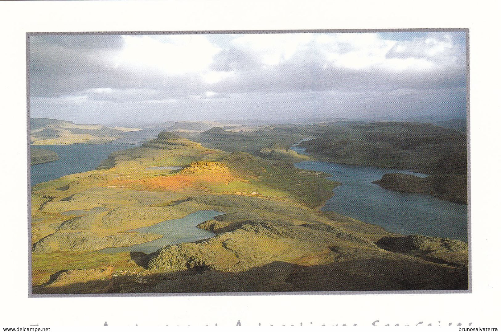 TERRES AUSTRALES ET ANTARCTIQUES FRANCAISES - Kerguelen - TAAF : French Southern And Antarctic Lands