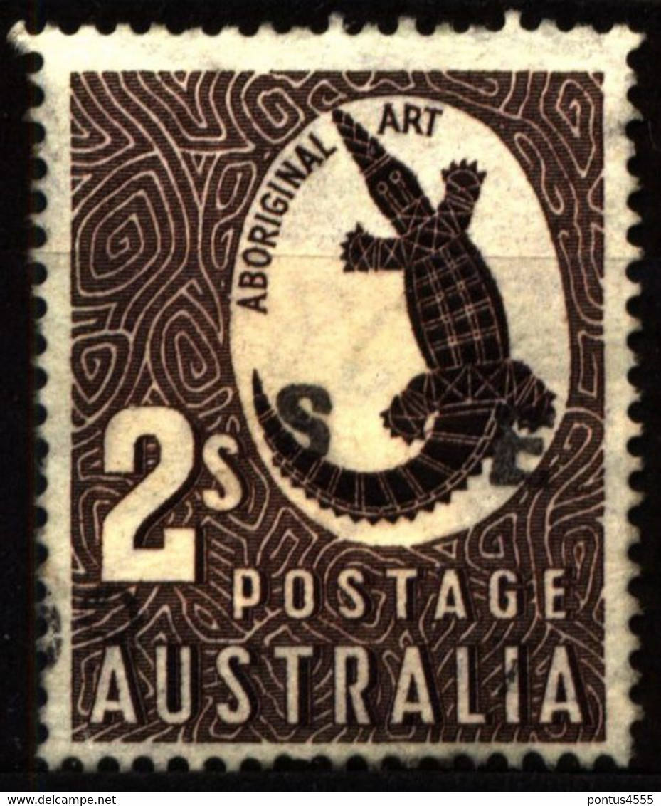 Australia 1948 Mi 186 Johnston's Crocodile MNH - Ungebraucht