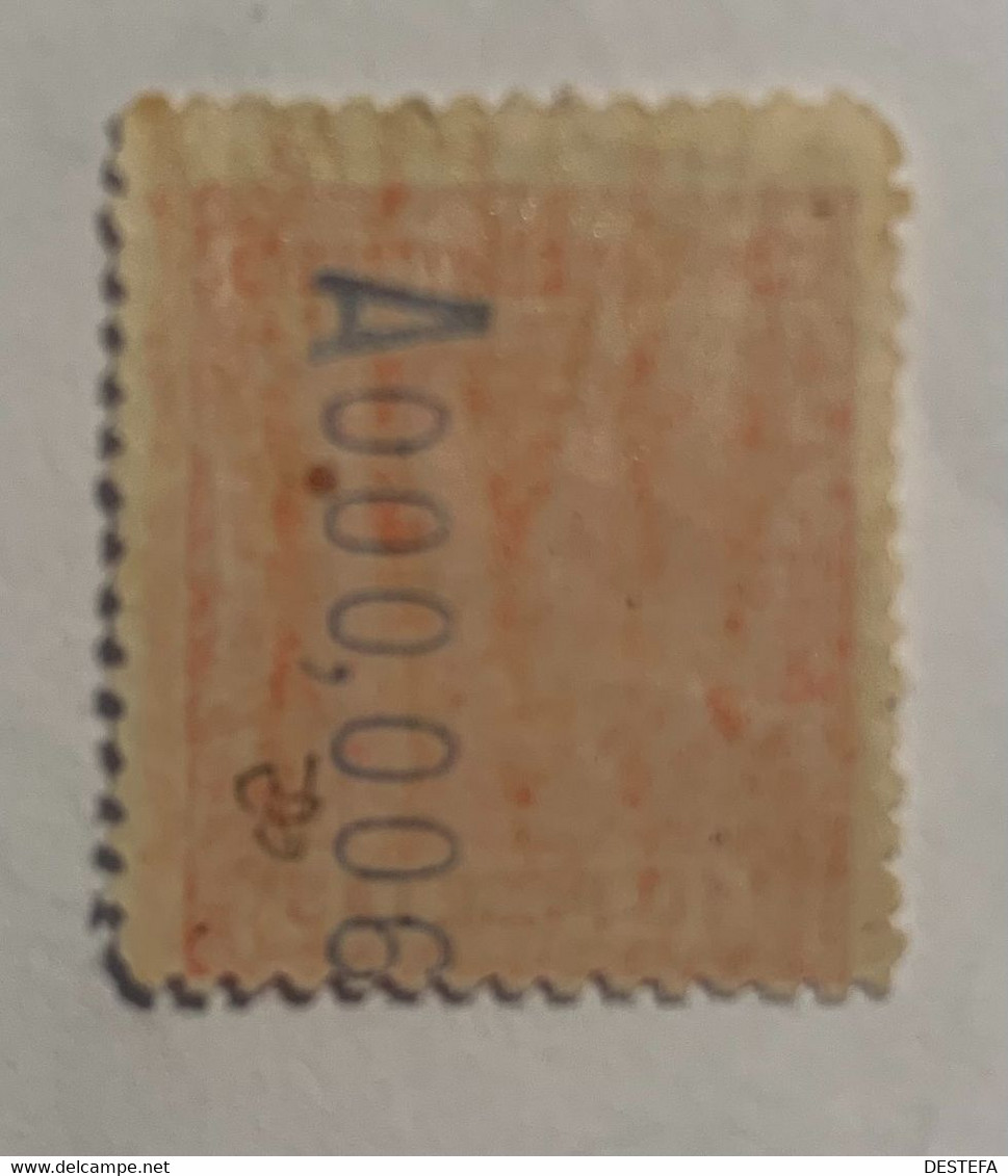 1907- ALFONSO XIII. EDIFIL 50 * NUEVO CON FIJASELLO - Elobey, Annobon & Corisco