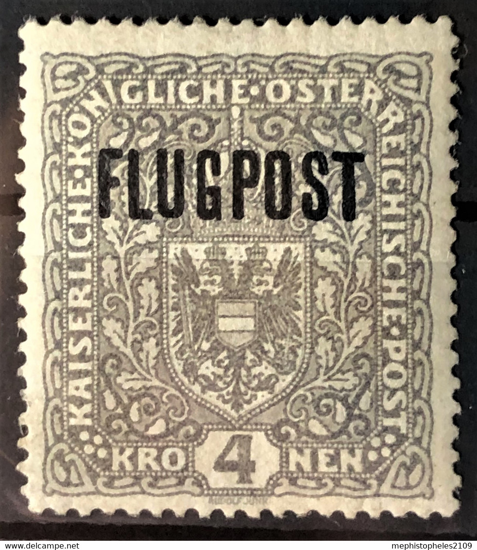 AUSTRIA 1918 - MNH (Neugummi) - ANK 227x - Flugpost 4K - Sonstige & Ohne Zuordnung