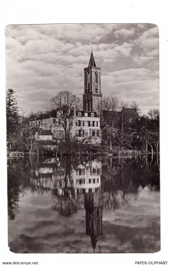 UTRECHTSE HEUVELRUG - AMERONGEN, St. Andrieskerk En Oranjestein, 1965 - Amerongen