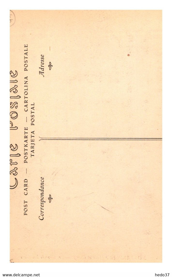 Montrichard - Les Grands Escaliers - Montrichard