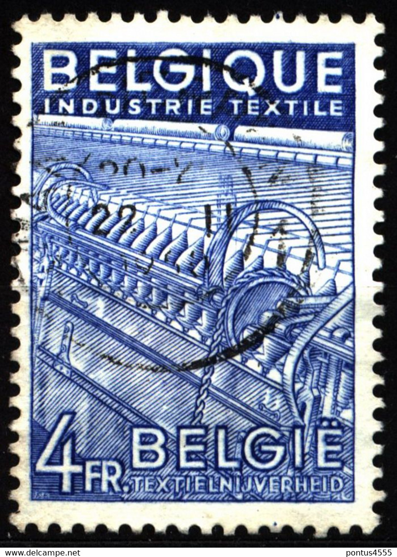 Belgium 1948 Mi 813 Export Promotion - 1948 Export