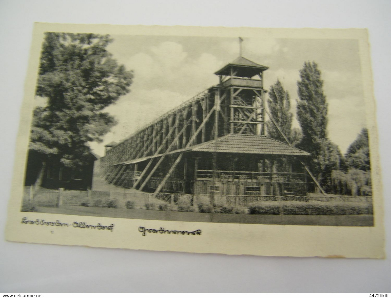 CPA - Allemagne - Bad Sooden Allendorf - Les Thermes - 1945 - SUP (EW 58) - Bad Sooden-Allendorf