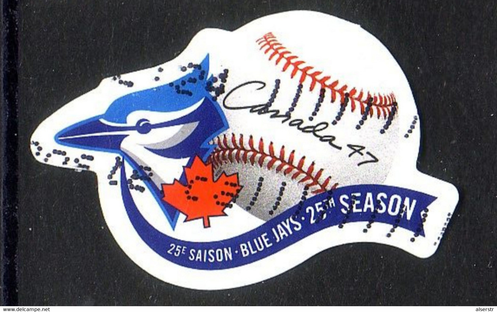 Blue Jays 2001 - Other & Unclassified