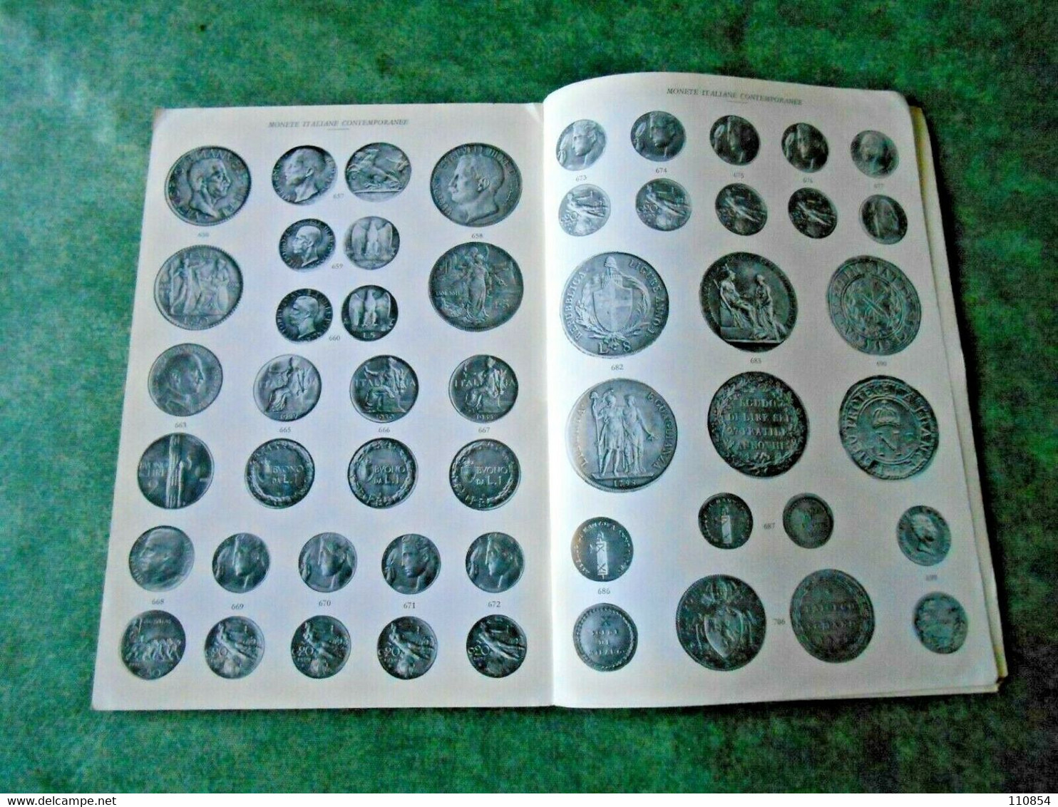 Numismatica - Monete E Medaglie Per Collezione - Crippa Milano 1972 - Sammlungen