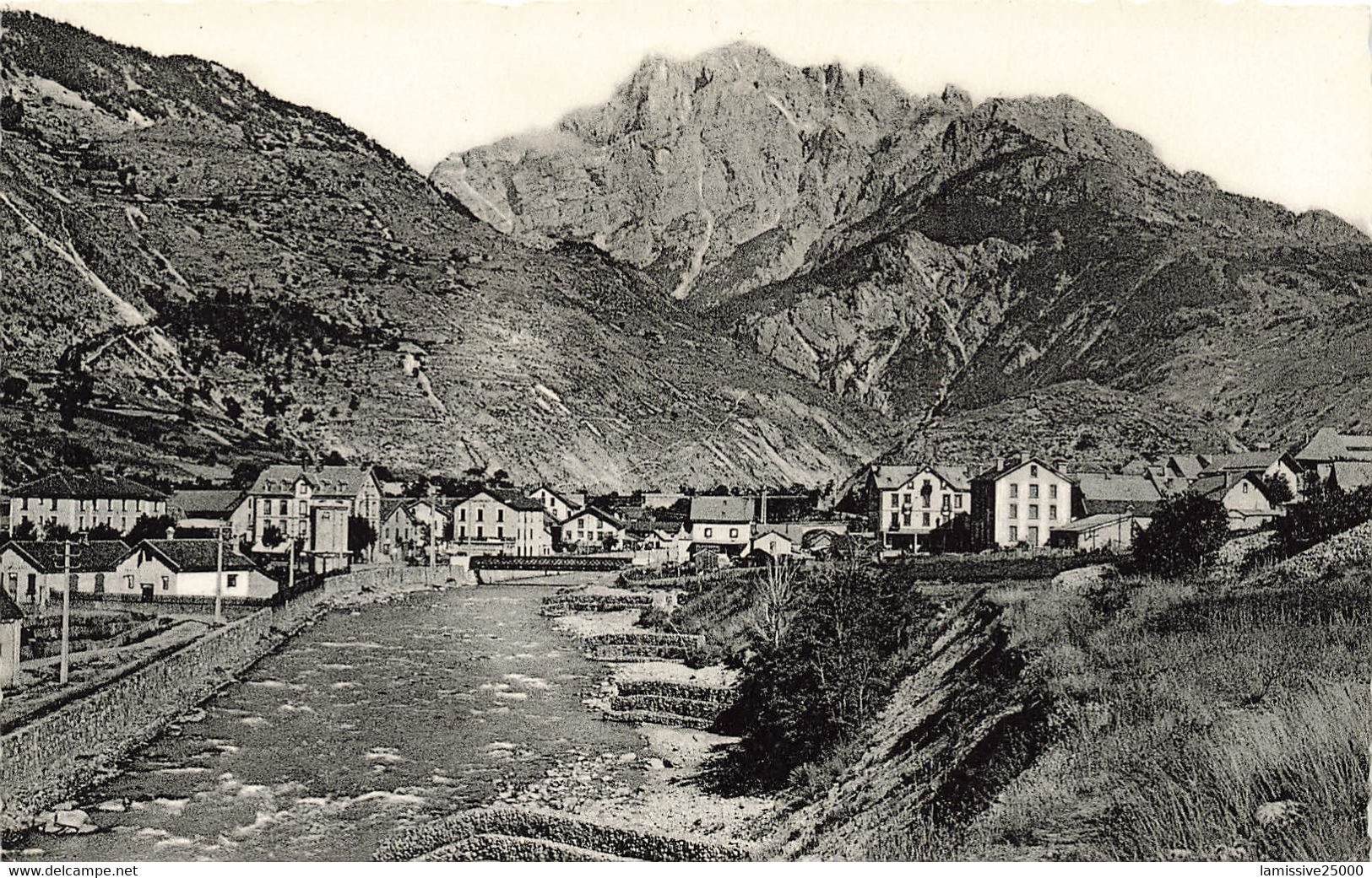 05 L'argentière La Bessée Vue Générale - L'Argentiere La Besse