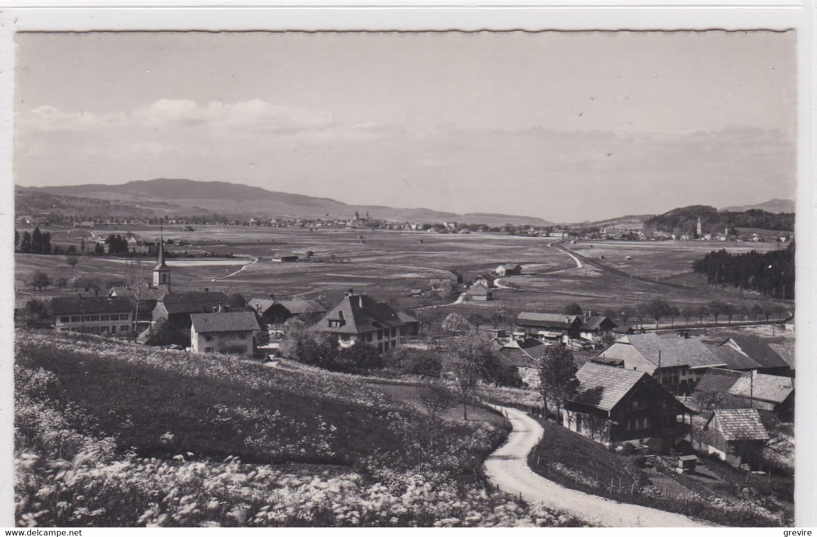 Le Pâquier - Le Pâquier