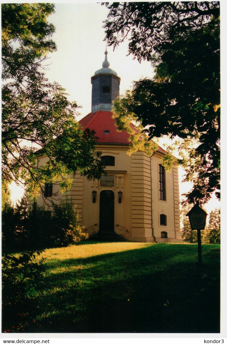 Evangelische Kirche Golzow - Golzow