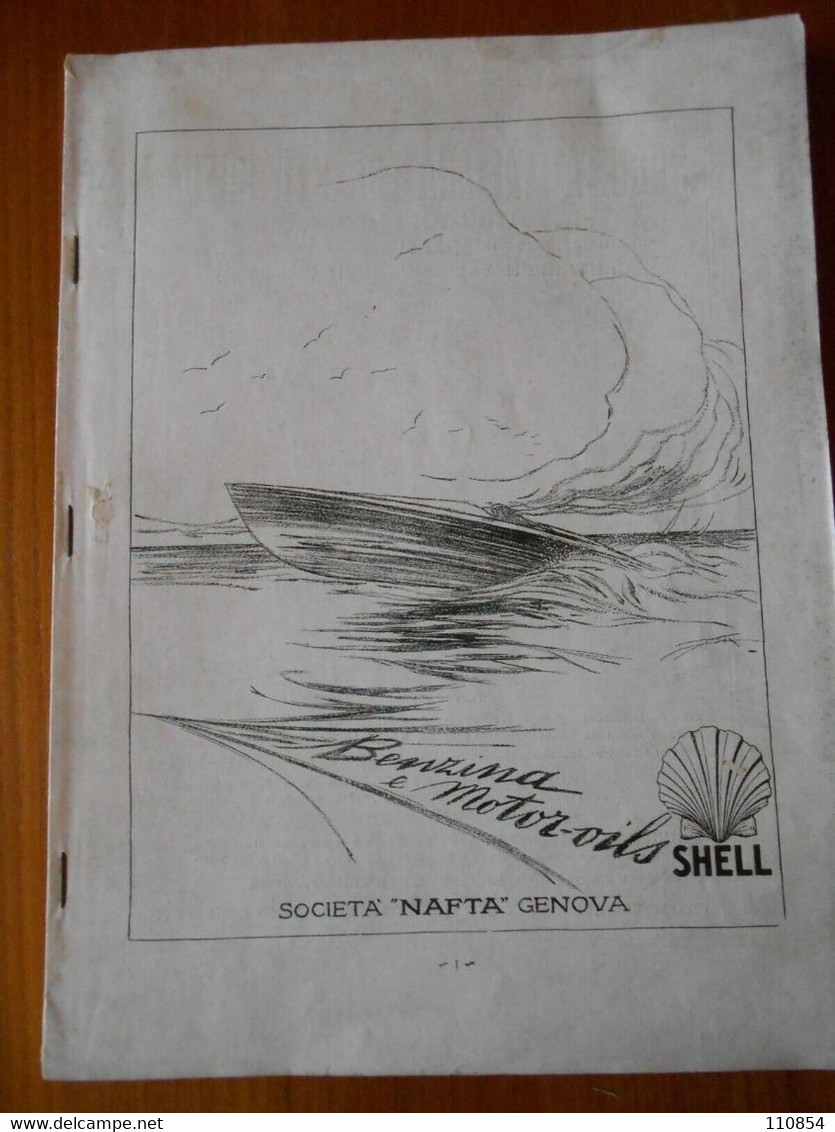 Rivista Fascista - Le Tre Venezie, Rivista Mensile Diretta Da G.Giuriati E A.Galata -Venezia 1929 - Art, Design, Décoration