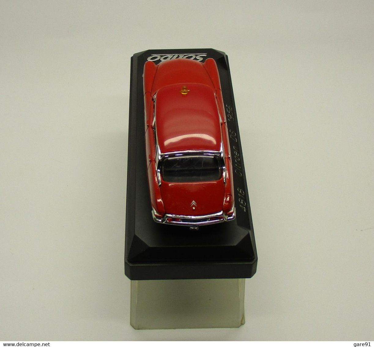 Citroen  DS 1956 - Solido