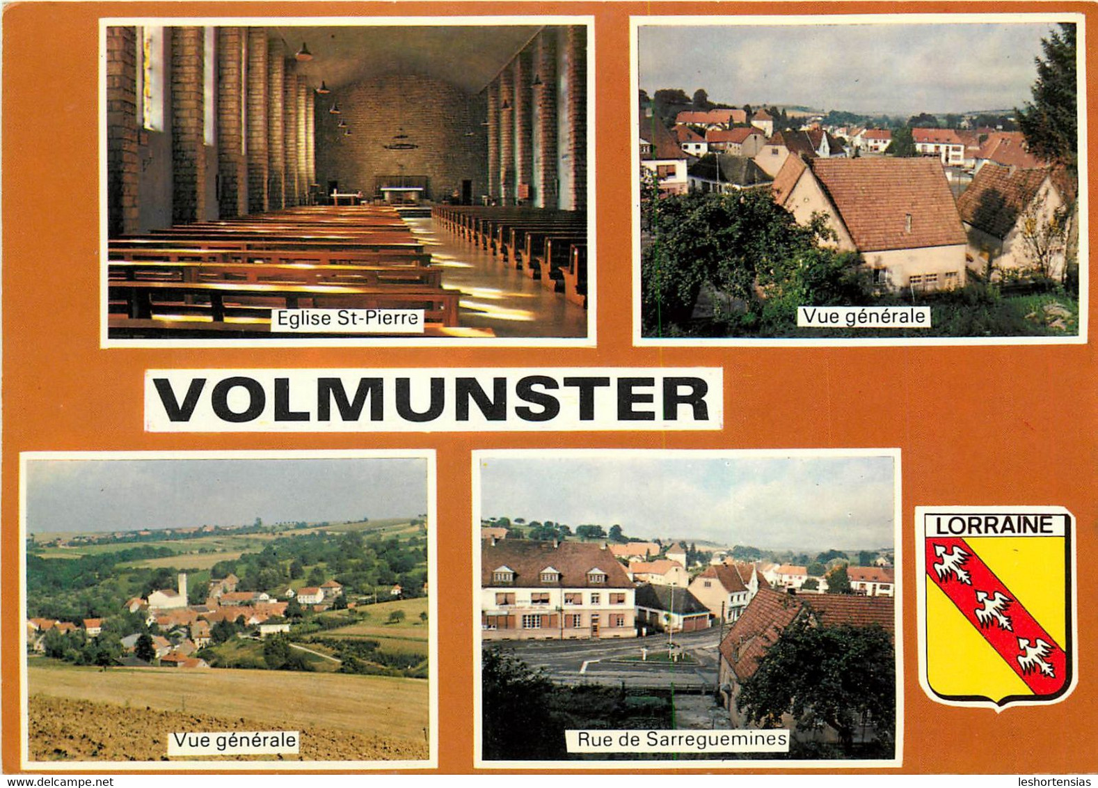 VOLMUNSTER MULTIVUES - Volmunster