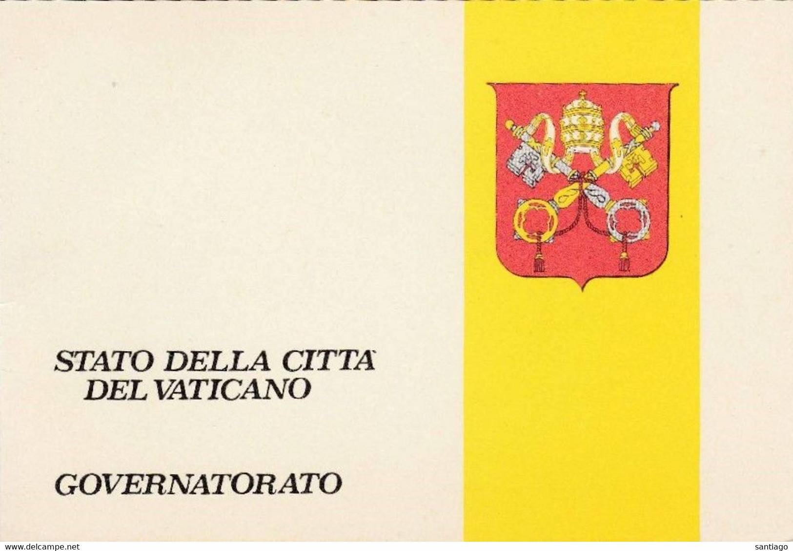 Carte De "Esposizione Filatelica Internazionale Europa 1978 - Sonstige & Ohne Zuordnung