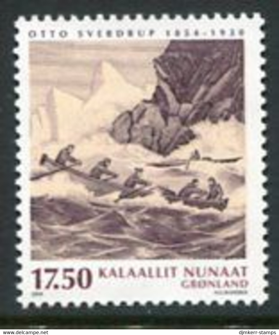 GREENLAND 2004 Otto Sverdrup  MNH / **.  Michel 411 - Ungebraucht