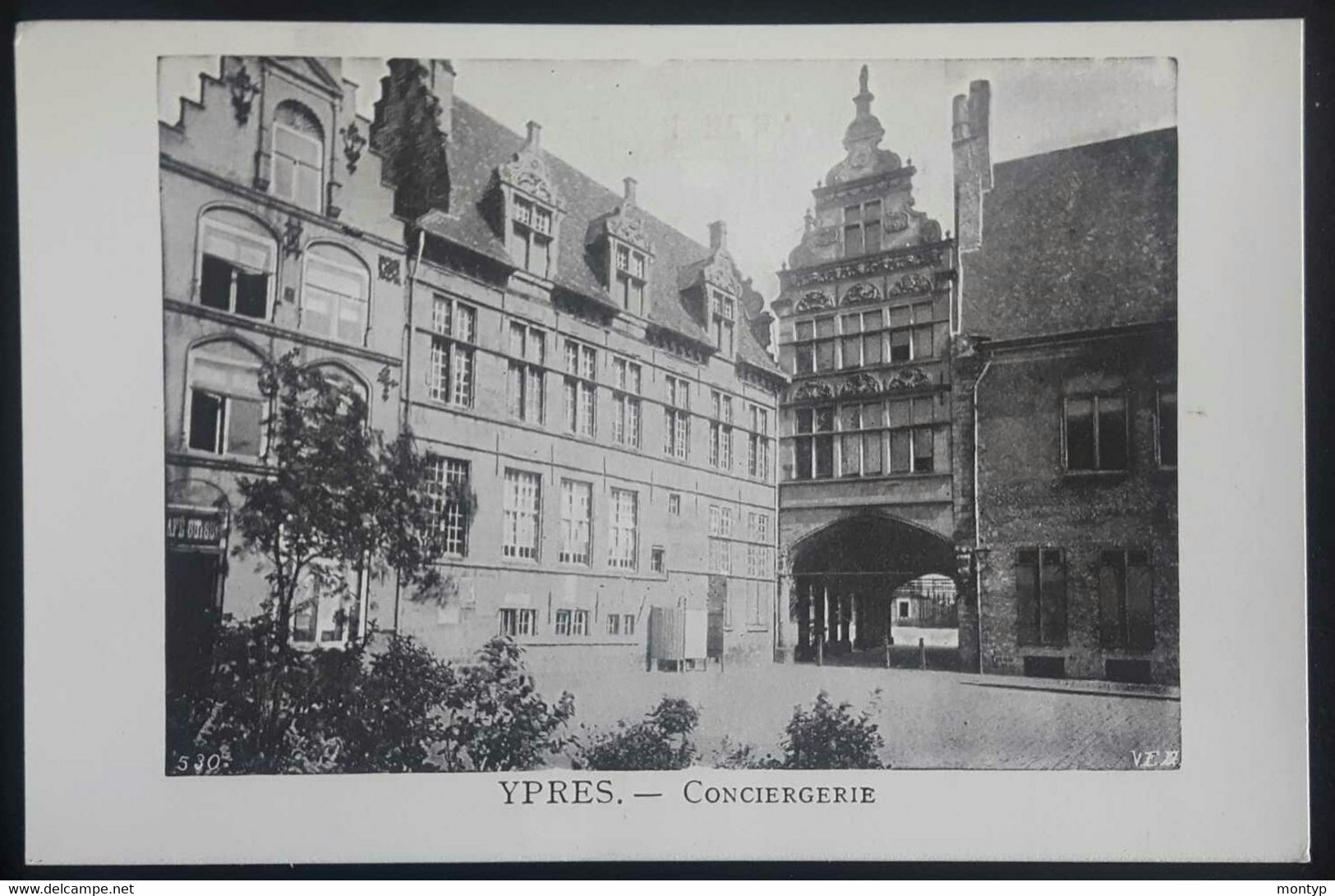 Ypres Conciergerie - Ieper
