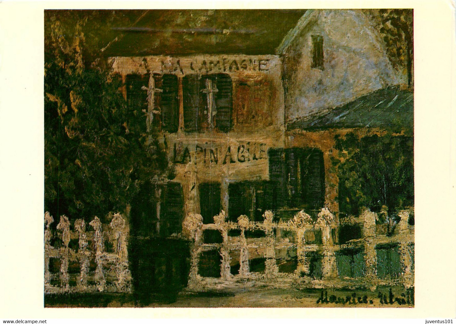 CPSM Avignon-Musée Calvet-Utrillo   L562 - Avignon (Palais & Pont)