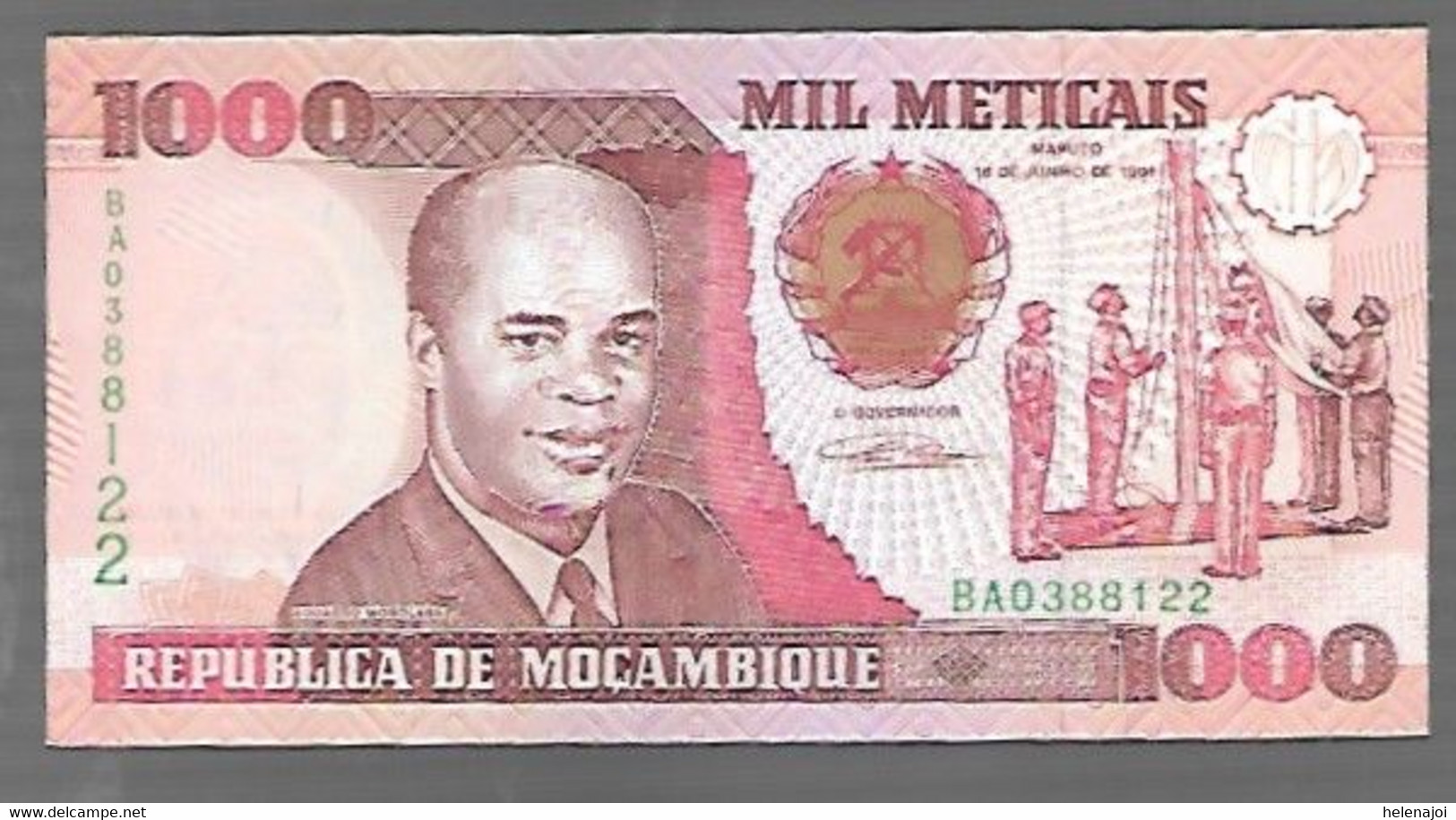 Mozambique - Mozambique