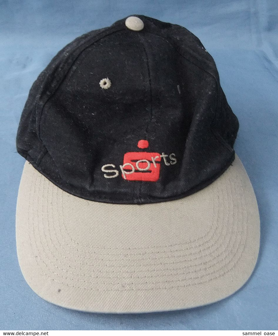 Sparkasse Sports Kappe  /  Cap , Baseballcap - Casquettes & Bobs