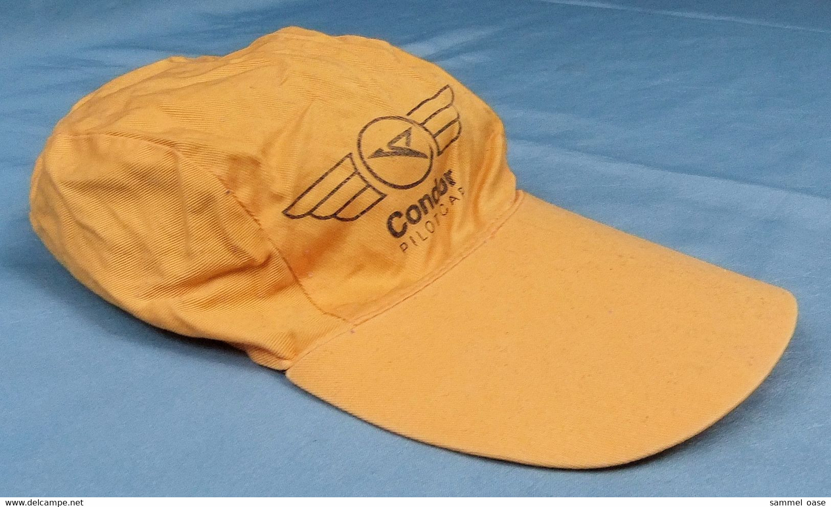 Condor Pilot Cap Kappe  / Baseballcap - Baseball-Caps