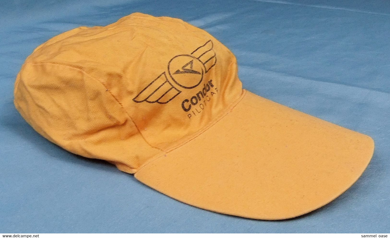 Condor Pilot Cap Kappe  / Baseballcap - Casquettes & Bobs