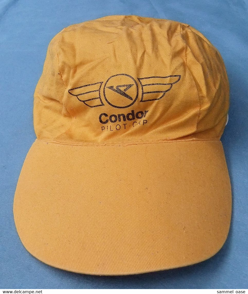 Condor Pilot Cap Kappe  / Baseballcap - Caps