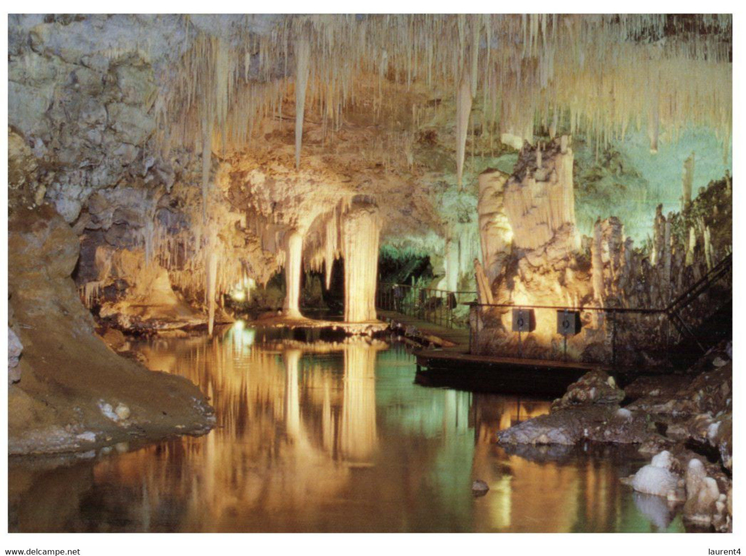 (PP 6) Australia - SA - Lake Cave - Altri & Non Classificati