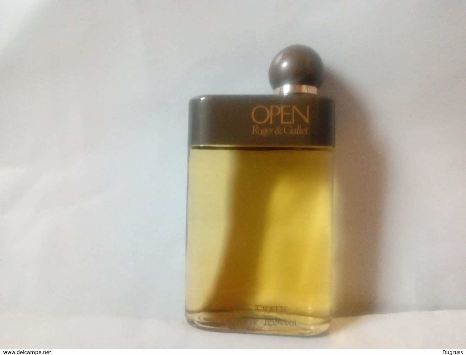 Factice Open De Roger Gallet,150 Ml,15 Cm - Fakes