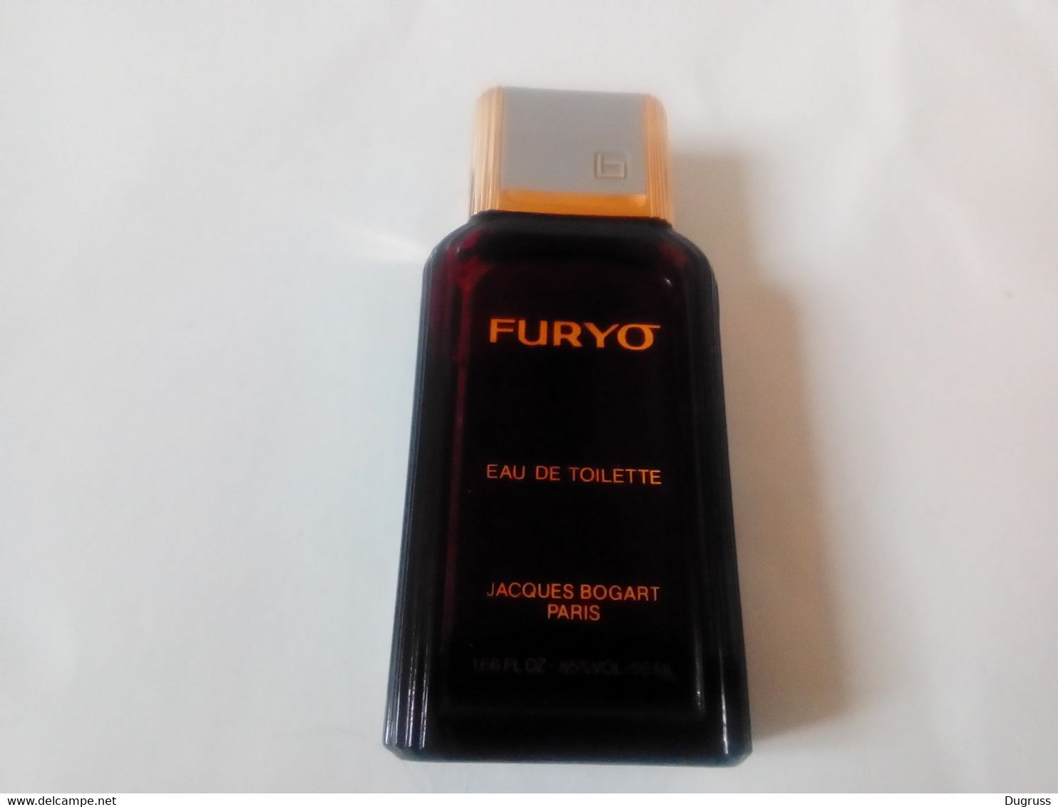 Factice Furyo De Jacques Bogart,50 Ml,11,5 Cm - Voorbeeldflesje