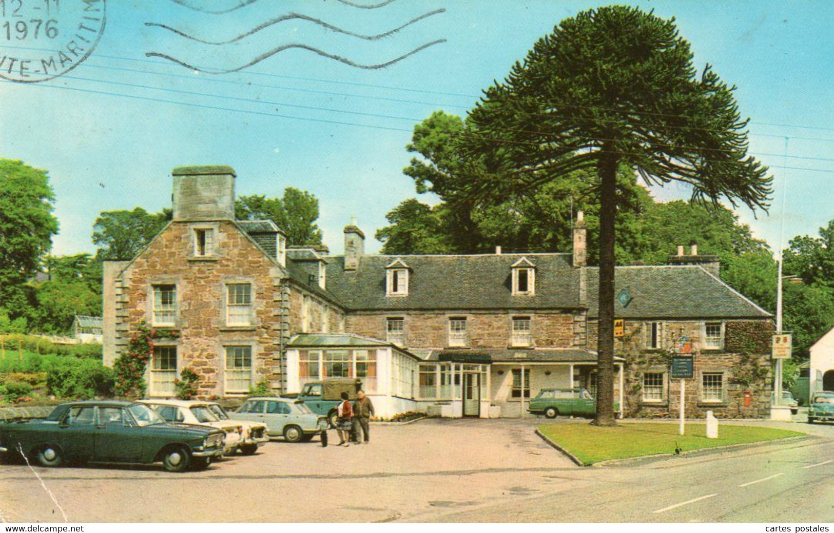 Sutherland Arms Hotel - Golspie - Sutherland