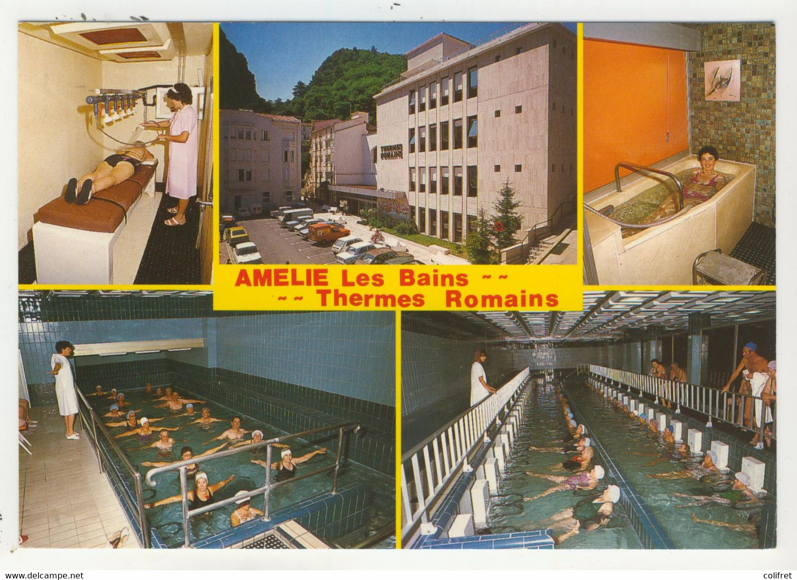 66 - Amélie Les Bains - Multivues - Andere & Zonder Classificatie