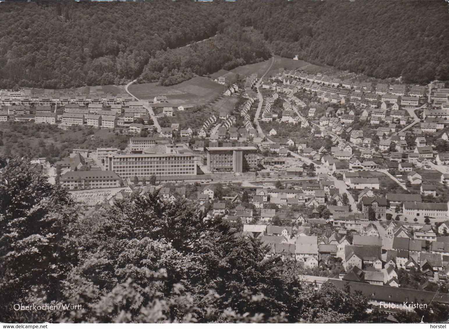 D-73447 Oberkochen - Carl Zeiss - Fabrik - Factory - Aalen