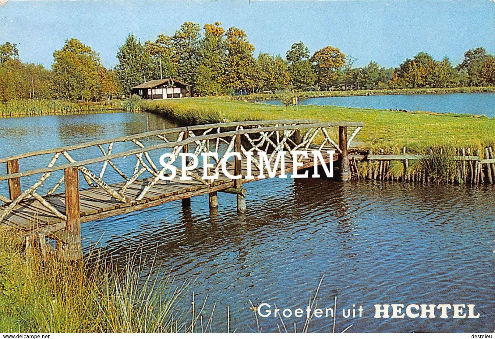 Groeten Uit Hechtel @  Hechtel - Hechtel-Eksel