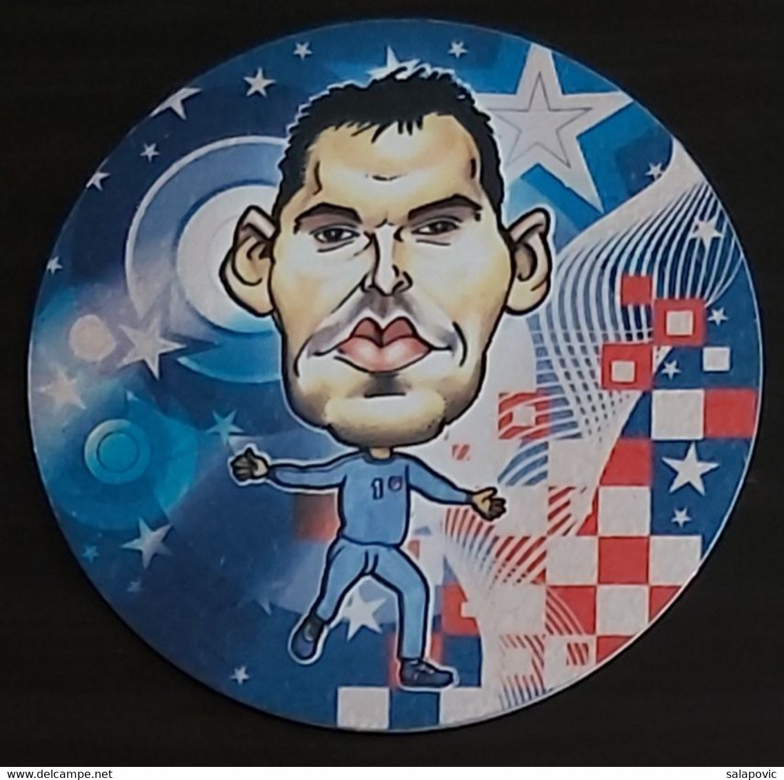 Handball, Croatian National Handball Team, Vjenceslav Somic - Handball