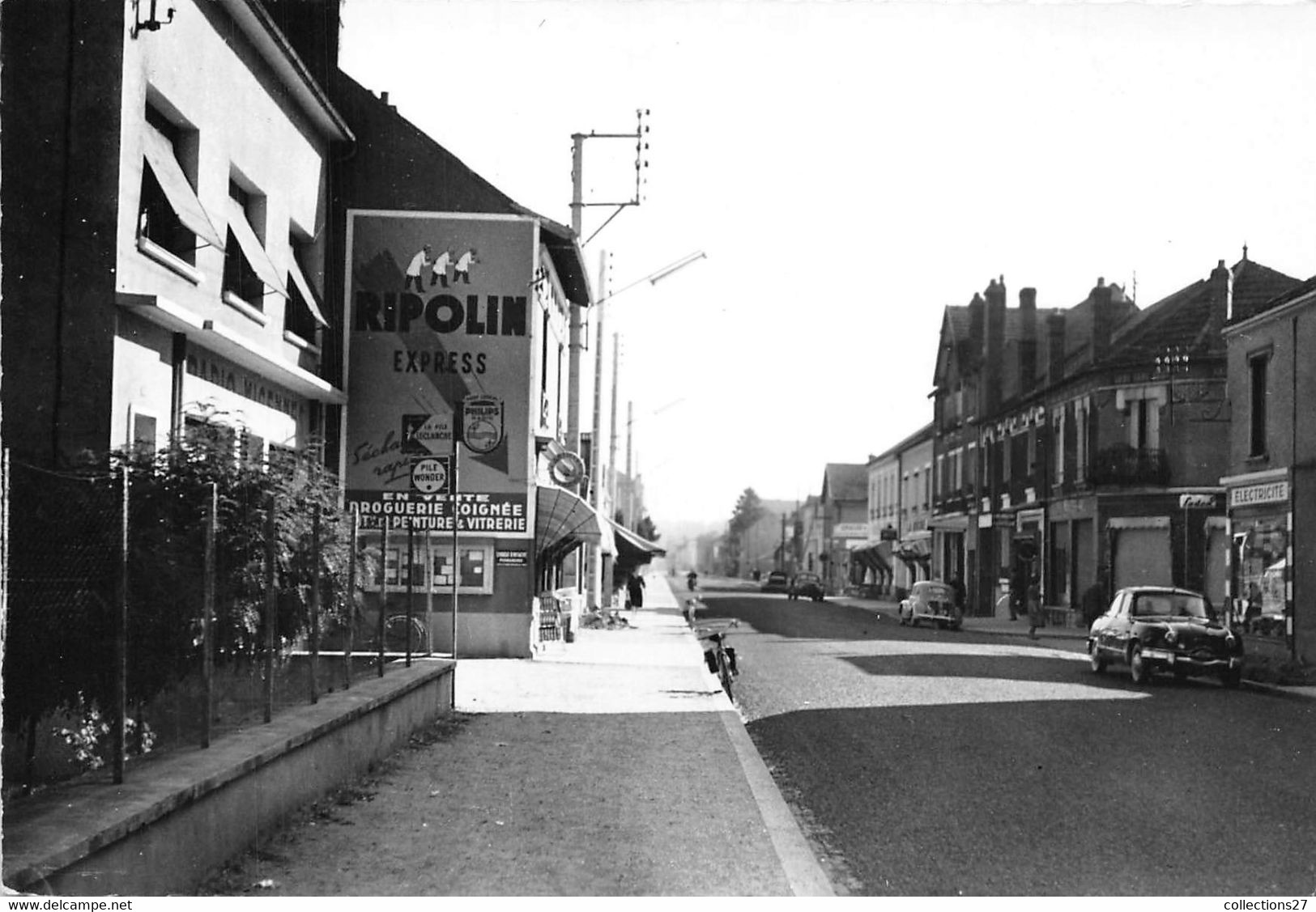 89-MIGENNES-RUE JEAN-JAURES - Migennes