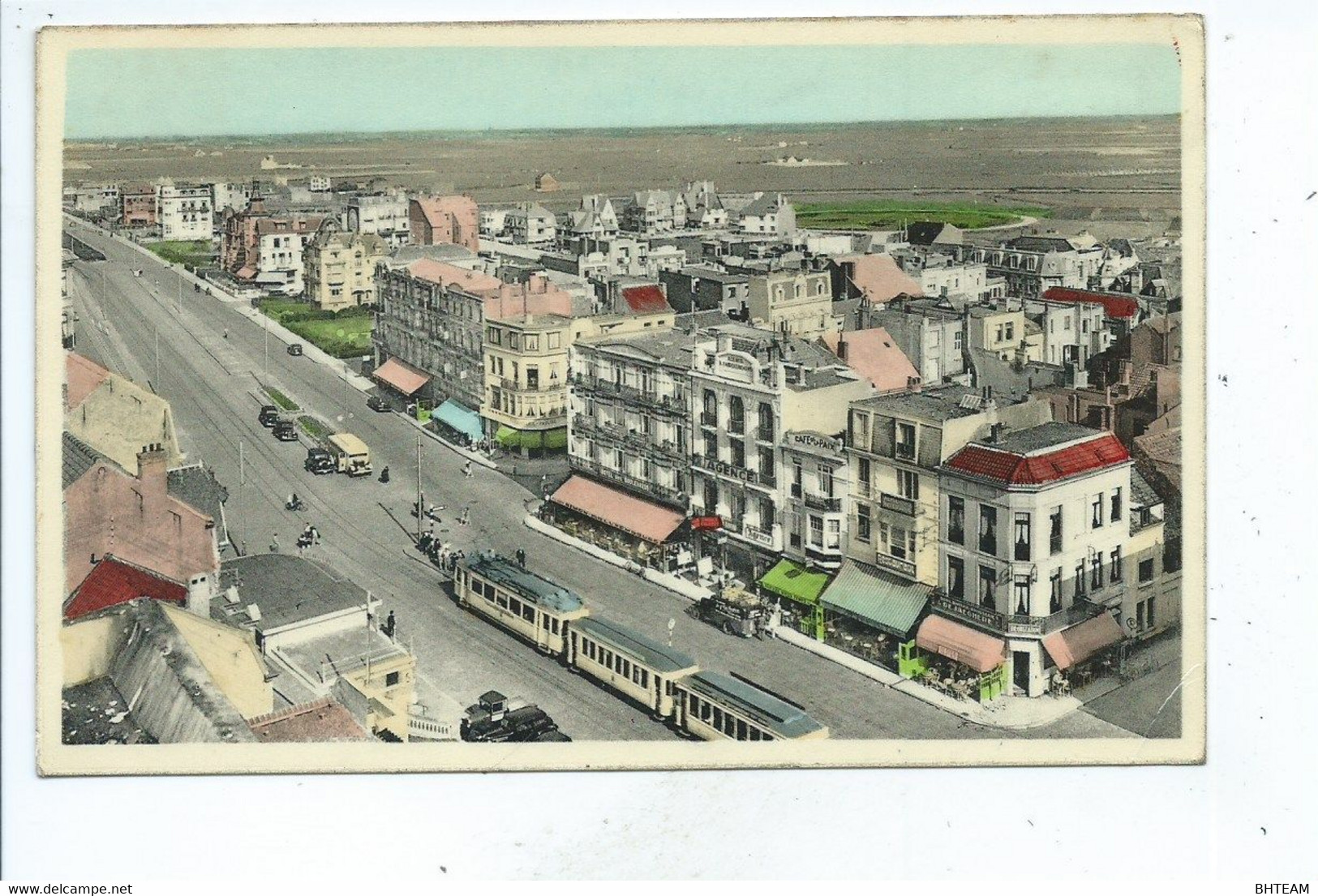 Wenduine Panorama ( Tram ) - Wenduine